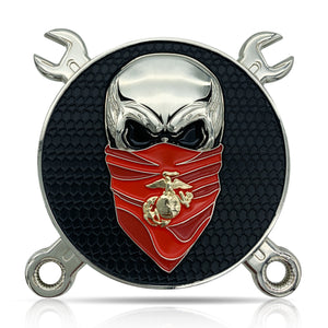 Motor-T Challenge Coin